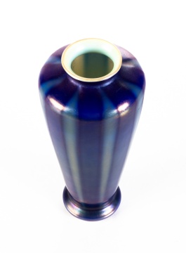 Tiffany Favrile Vase