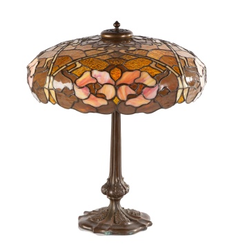 Duffner & Kimberly Peony Table Lamp