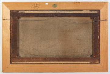 George W. Waters (American, 1832–1912), Lake George 