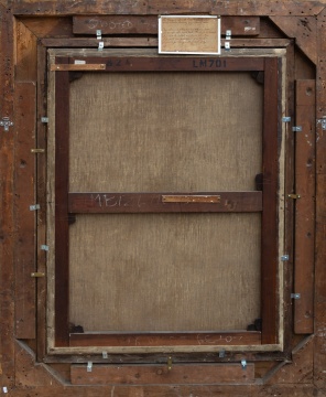 George Lance (British, 1802-1864), "The Village Coquette"