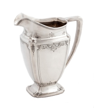 Whiting Silver Pitcher