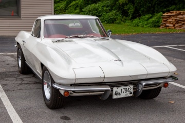 1967 Corvette 