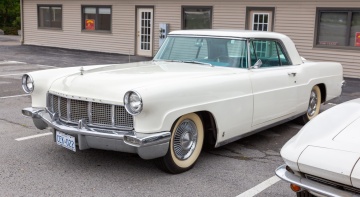 1956 Lincoln Continental Mark II
