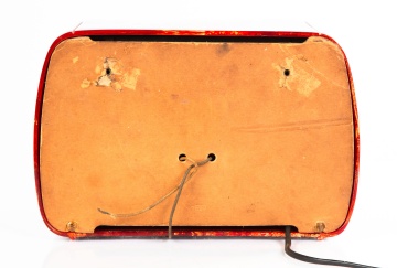 Sentinel 284 "Wavy Grill" Bakelite Radio