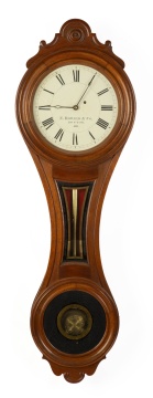 E. Howard & Co. No. 7 Regulator Wall Clock