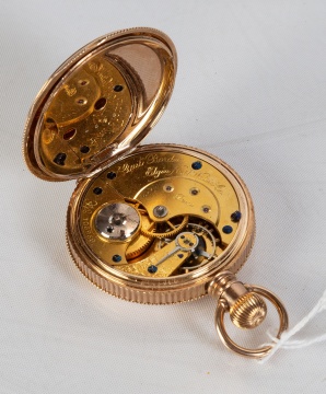 Elgin Pocket Watch