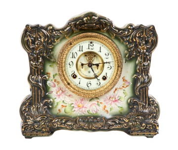 Ansonia Osceola Mantel Clock