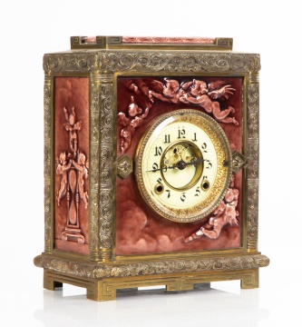 New Haven Albatross Mantel Clock