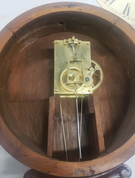 Joseph Nye Dunning Timepiece