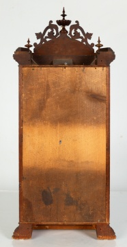 Ithaca Calendar Clock Co. No. 5 Emerald