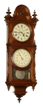 No. 3 Regulator Clock (Lewis Calendar)
