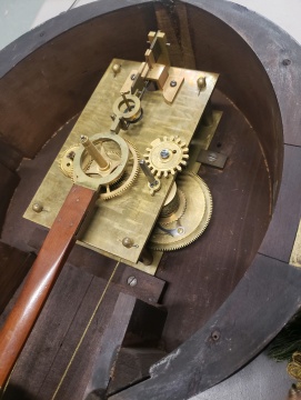 E. Howard & Co. #1 Banjo Clock