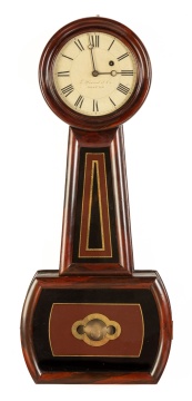 E. Howard & Company #5 Banjo Clock