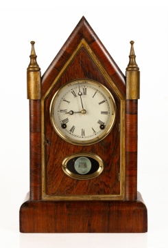 William L. Gilbert Steeple Calendar Clock