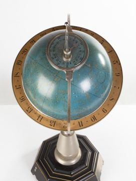 Fine & Rare Juvet Celestial Time Globe