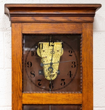 Rare Regulator by Henry C. Fay, Troy, New York