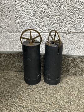 Birge and Fuller Steeple on Steeple Shelf Clock