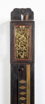 Rare 19th Century Japanese Striking Stick Clock