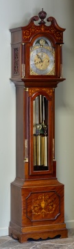 Westminster Musical Tall Case Clock