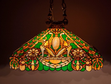 Duffner & Kimberly <i>Griffin</i> Hanging Fixture