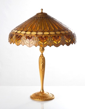 Duffner & Kimberly Spider Web Table Lamp