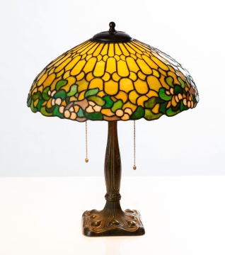 Duffner & Kimberly Table Lamp