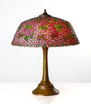 Anthony Hart <i>Begonia</i> Table Lamp