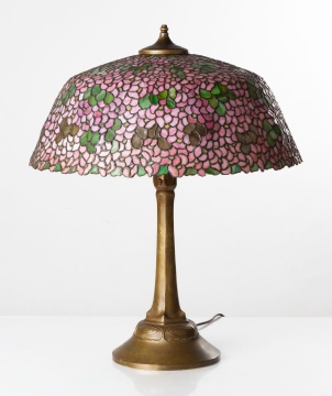 Anthony Hart <i>Begonia</i> Table Lamp