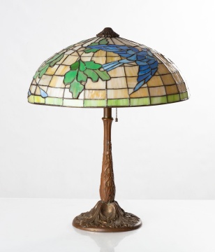 Gorham/Amboy Works Table Lamp