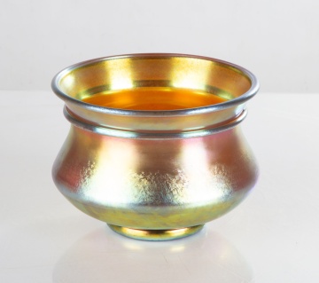 Tiffany Favrile Bowl