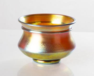 Tiffany Favrile Bowl