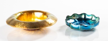 Tiffany Favrile Bowls