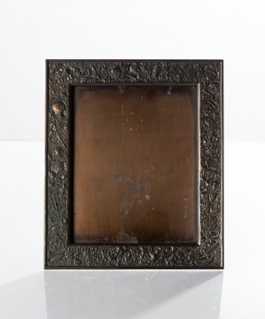 Louis C. Tiffany Furnaces Picture Frame