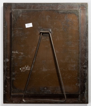 Louis C. Tiffany Furnaces Picture Frame