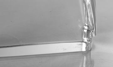 Lalique Peacock "Louisiane"