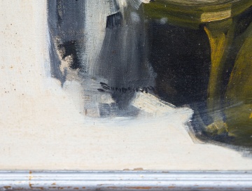 Haddon Hubbard Sundblom (American, 1899-1976) Gamblers at the Table