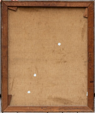 Haddon Hubbard Sundblom (American, 1899-1976) Seduction