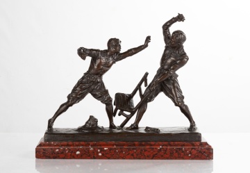 Édouard Drouot (French, 1859–1945) Sculpture