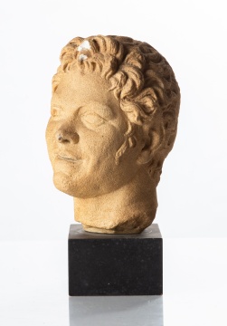 Head of A Youth, After the Antique