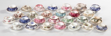 Copeland China Salesman Samples
