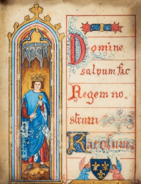 Early Illuminated Manuscripts