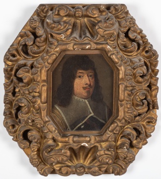 Old Master Style Portrait