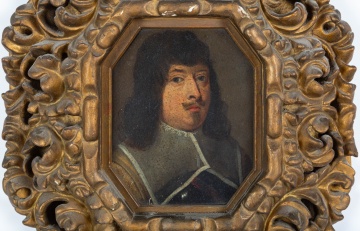 Old Master Style Portrait