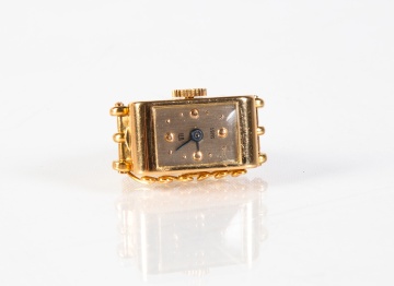 UTI Watch Caged Birds Pendant