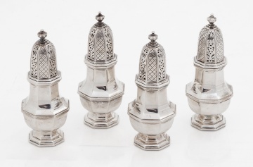 (4) Solomon Joel Phillips (1842-1908) Castors