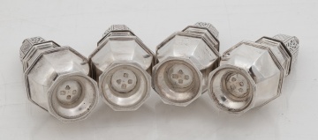 (4) Solomon Joel Phillips (1842-1908) Castors