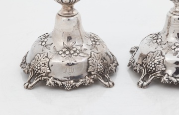 Pair of Russian Candlesticks