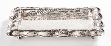 Tiffany & Co. Sterling Silver Ice Cream Tray