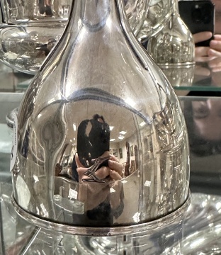 Group of English Silver