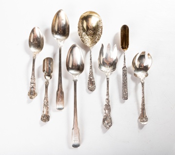 Sterling Silver Serving Pieces